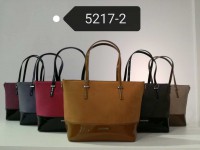 Shopper Combinada Bicolor